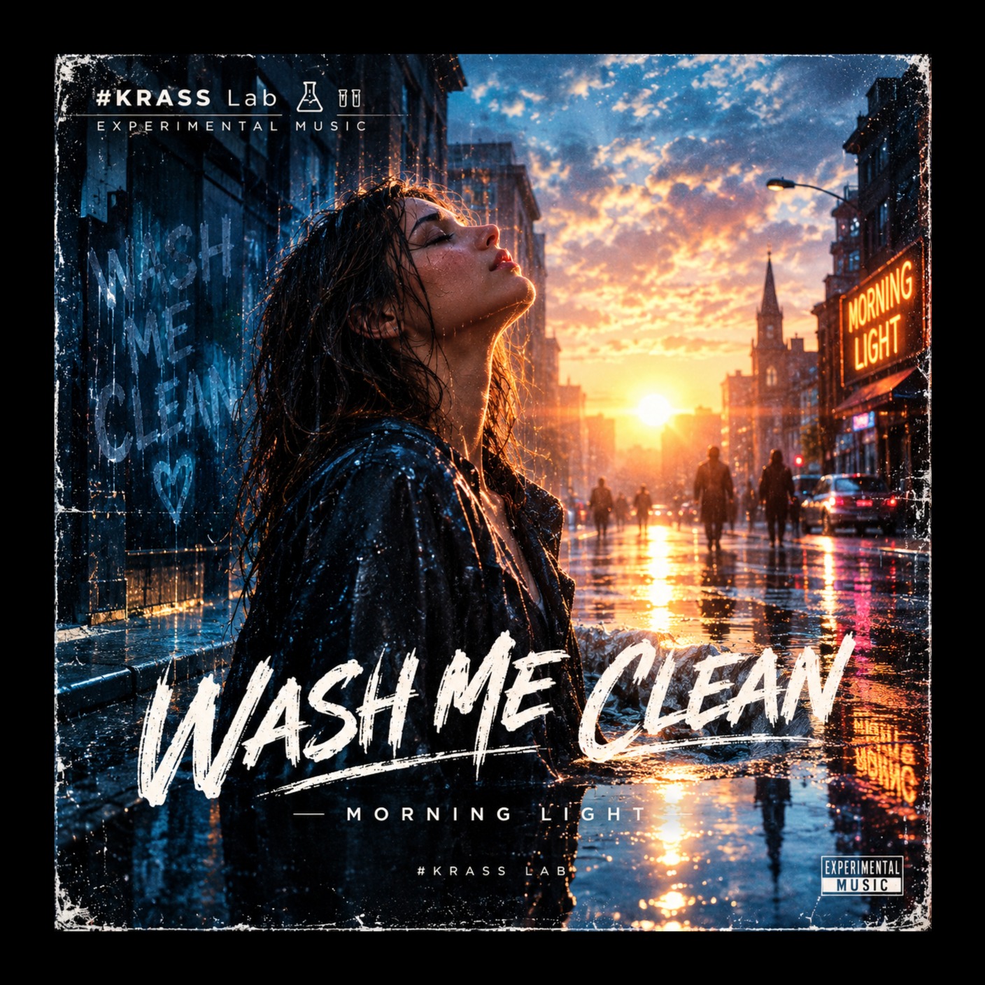 Wash Me Clean artwork