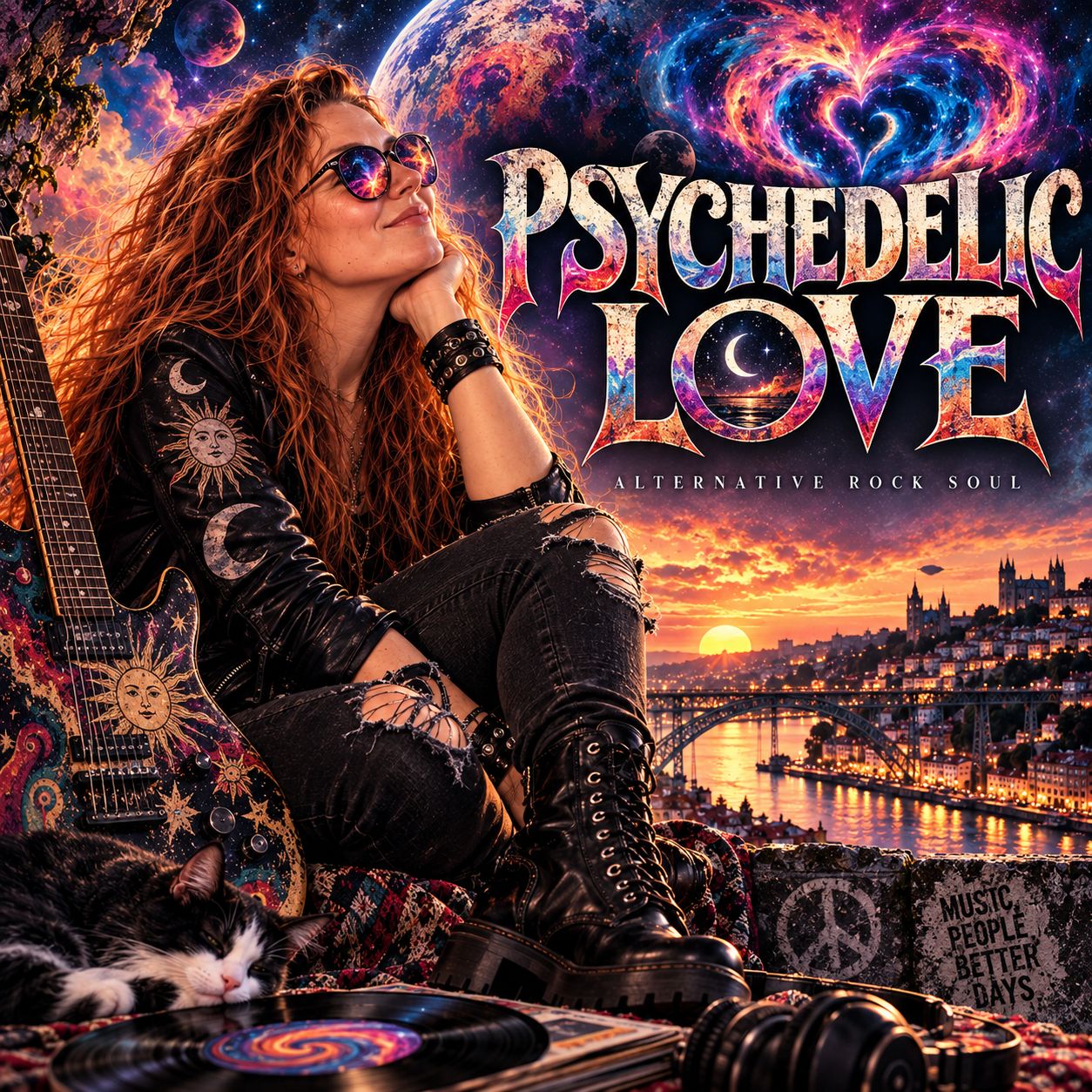 Psychedelic Love 🔥 artwork