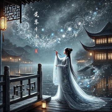Playlist cover art