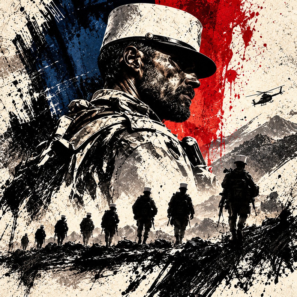 L'Honneur n'a pas de prix artwork