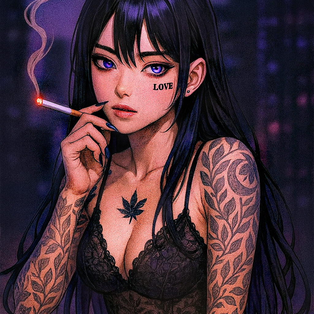 Profile picture for LoTo  NeRo 🖤 ♀️