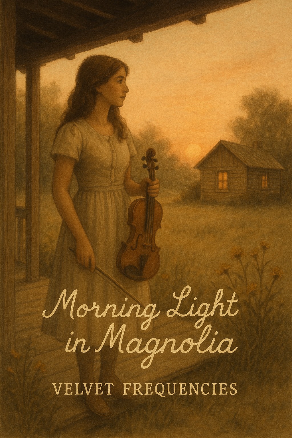 Image for Morning Light In Magnolia