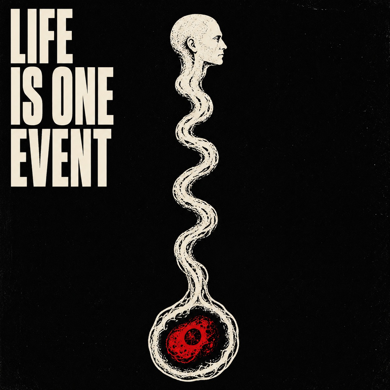 The true truth about life artwork
