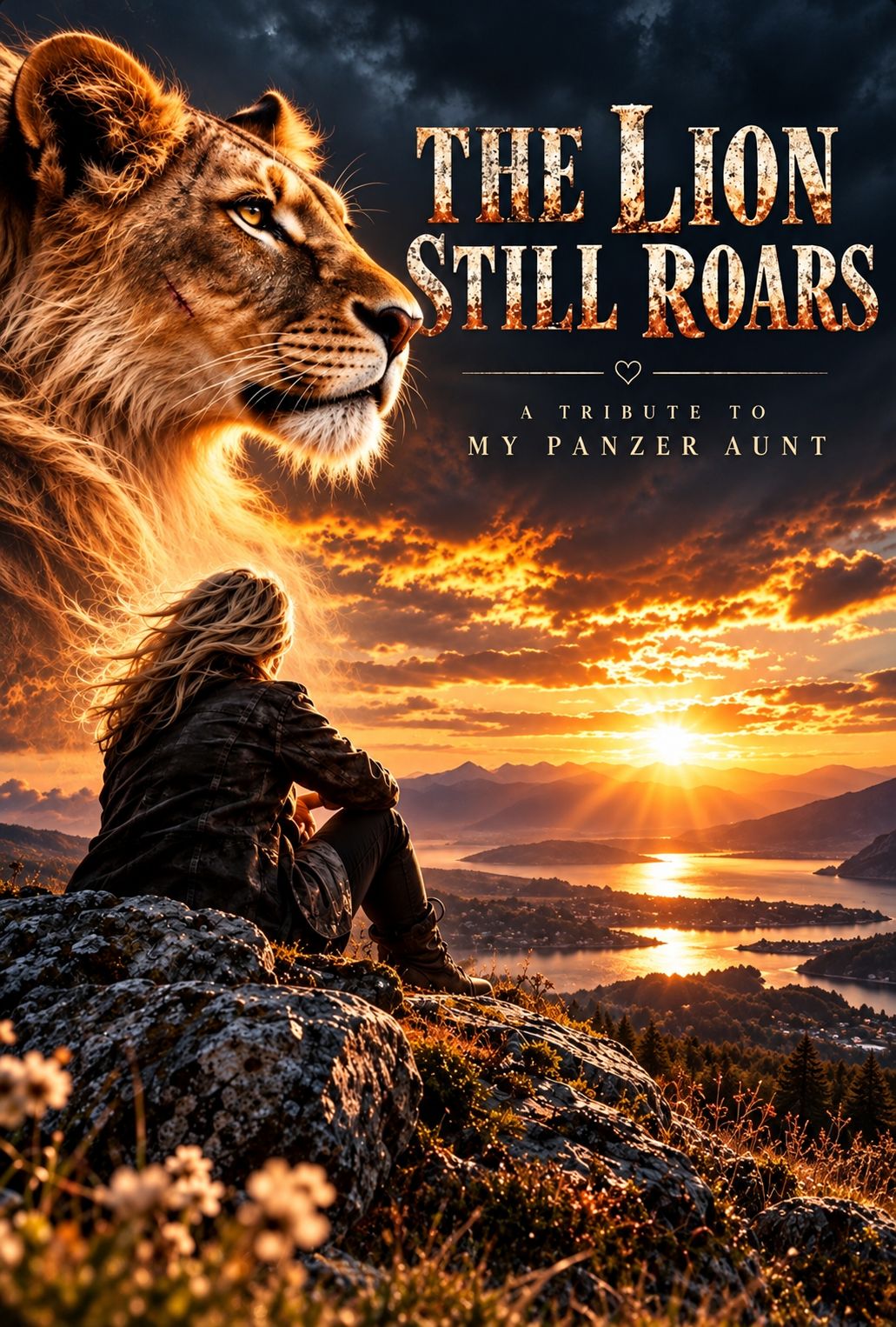 The Lions Still Roars artwork
