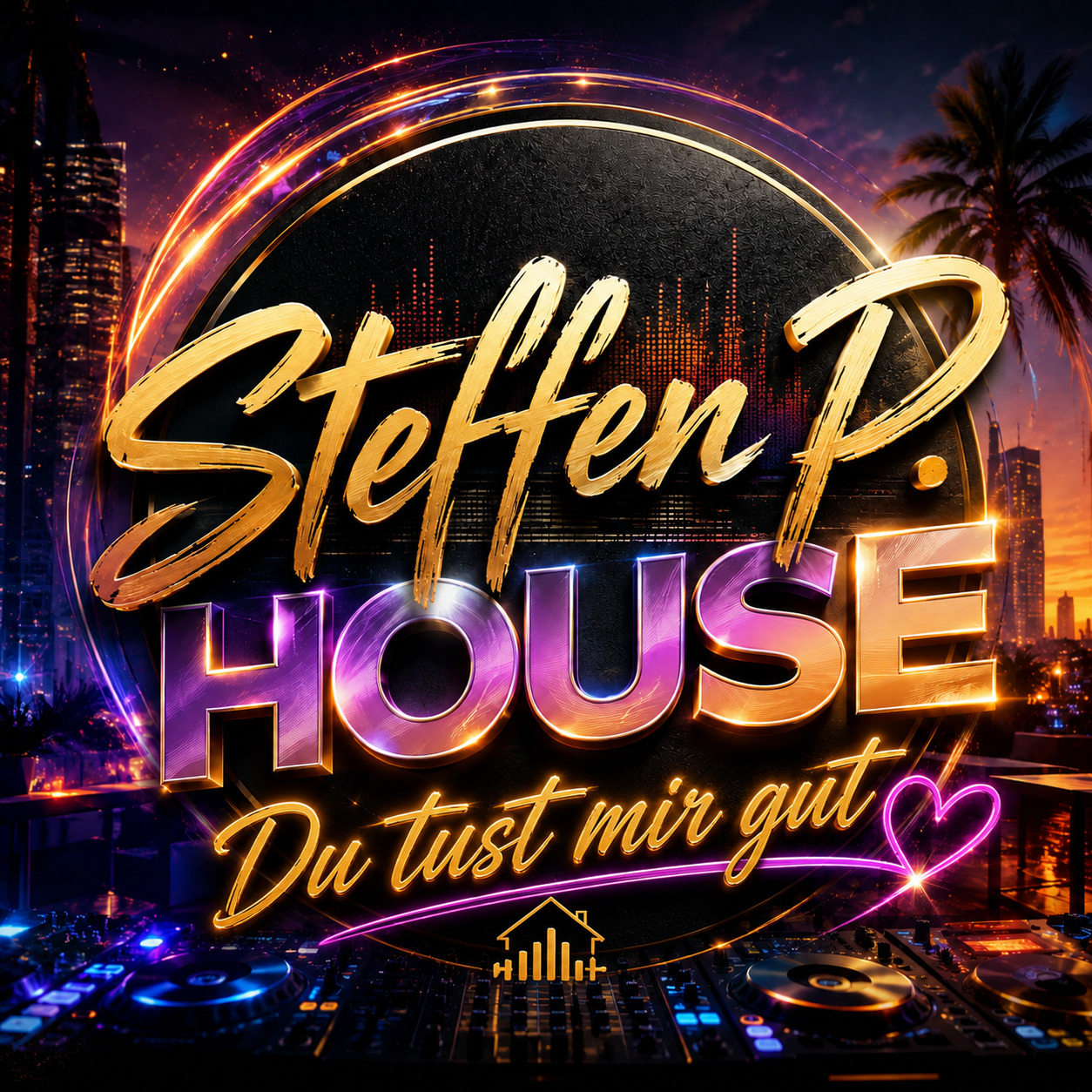 Du tust mir gut House artwork