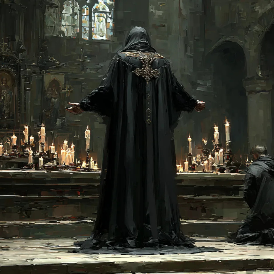 Corruption-Z - Liturgical Variation (v0.2) artwork