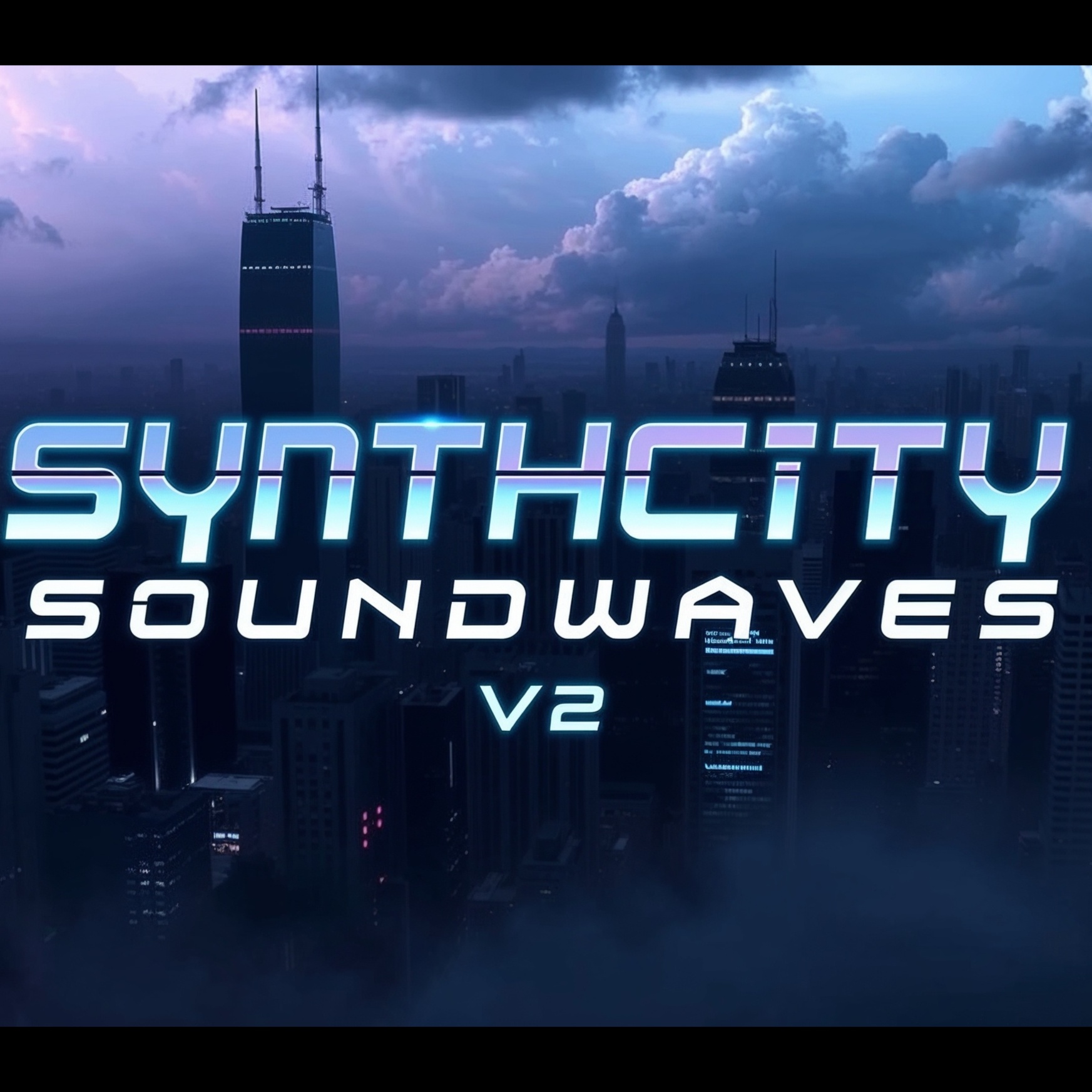 Image for SynthCity Soundwaves V2