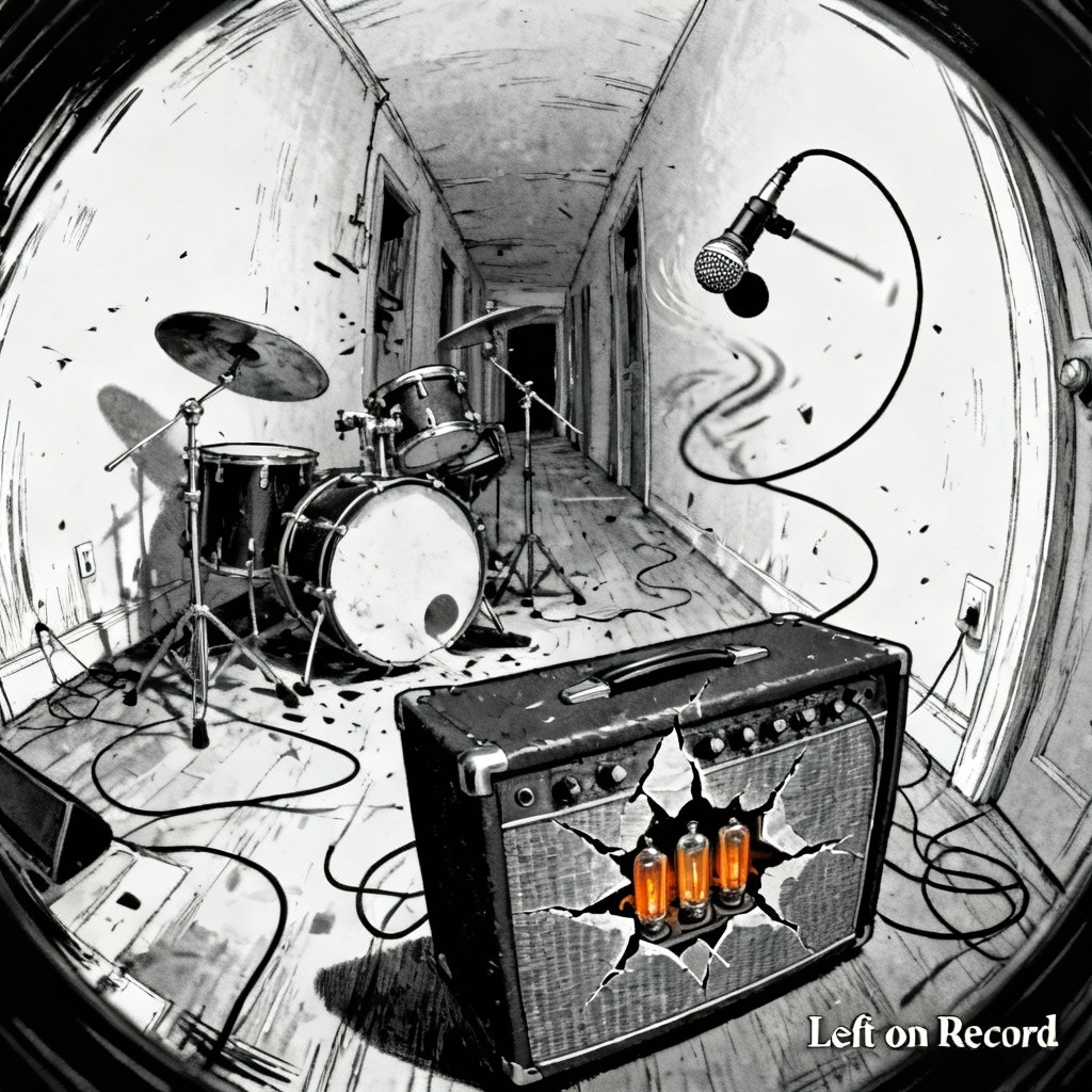Persona image for Left On Record