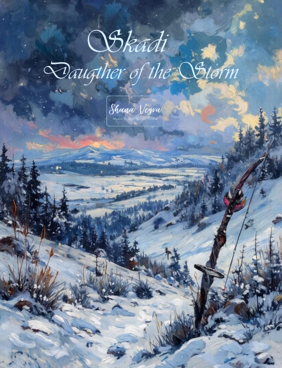 Skadi - Daugther of the Storm artwork