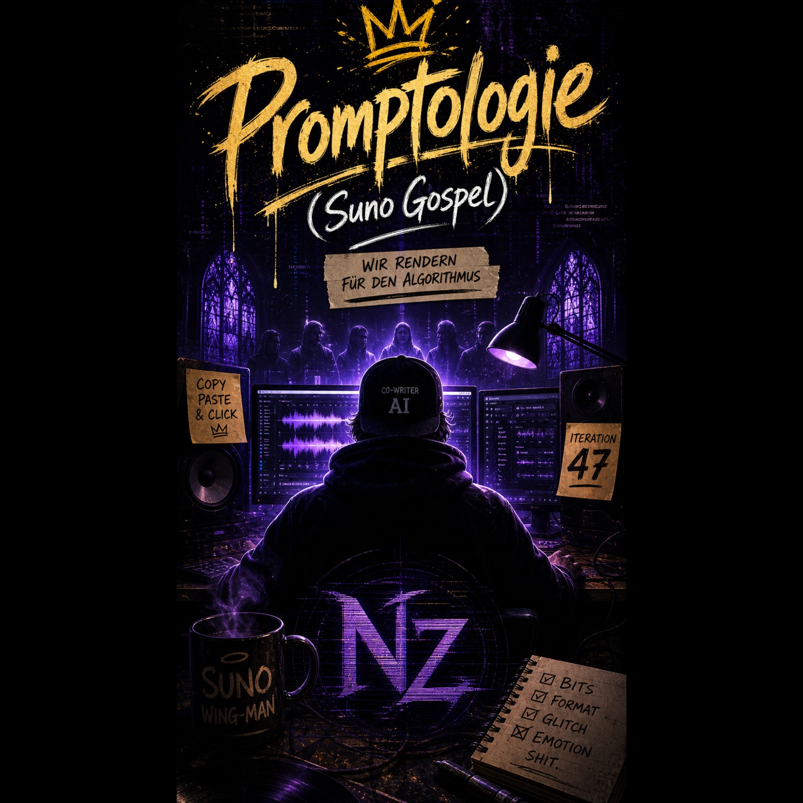 Nz - Promptologie (Suno Gospel) artwork