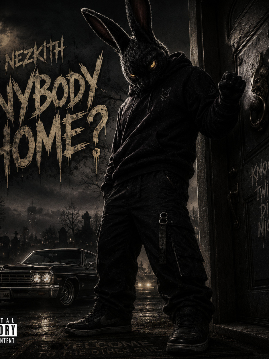 Anybody Home? artwork