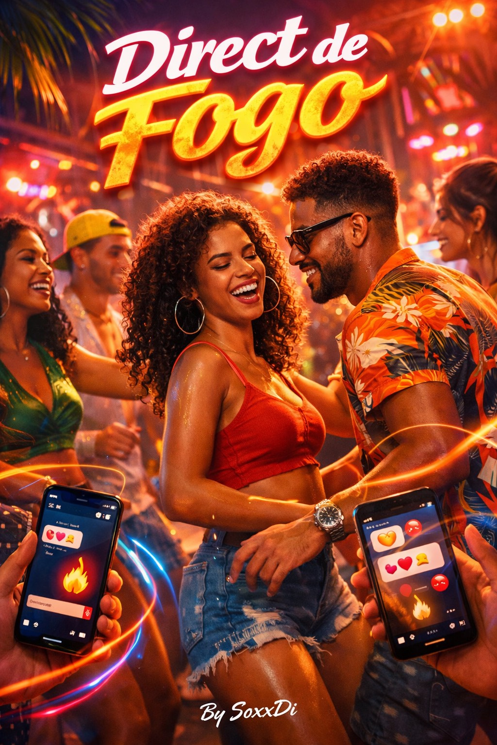 Direct de Fogo artwork