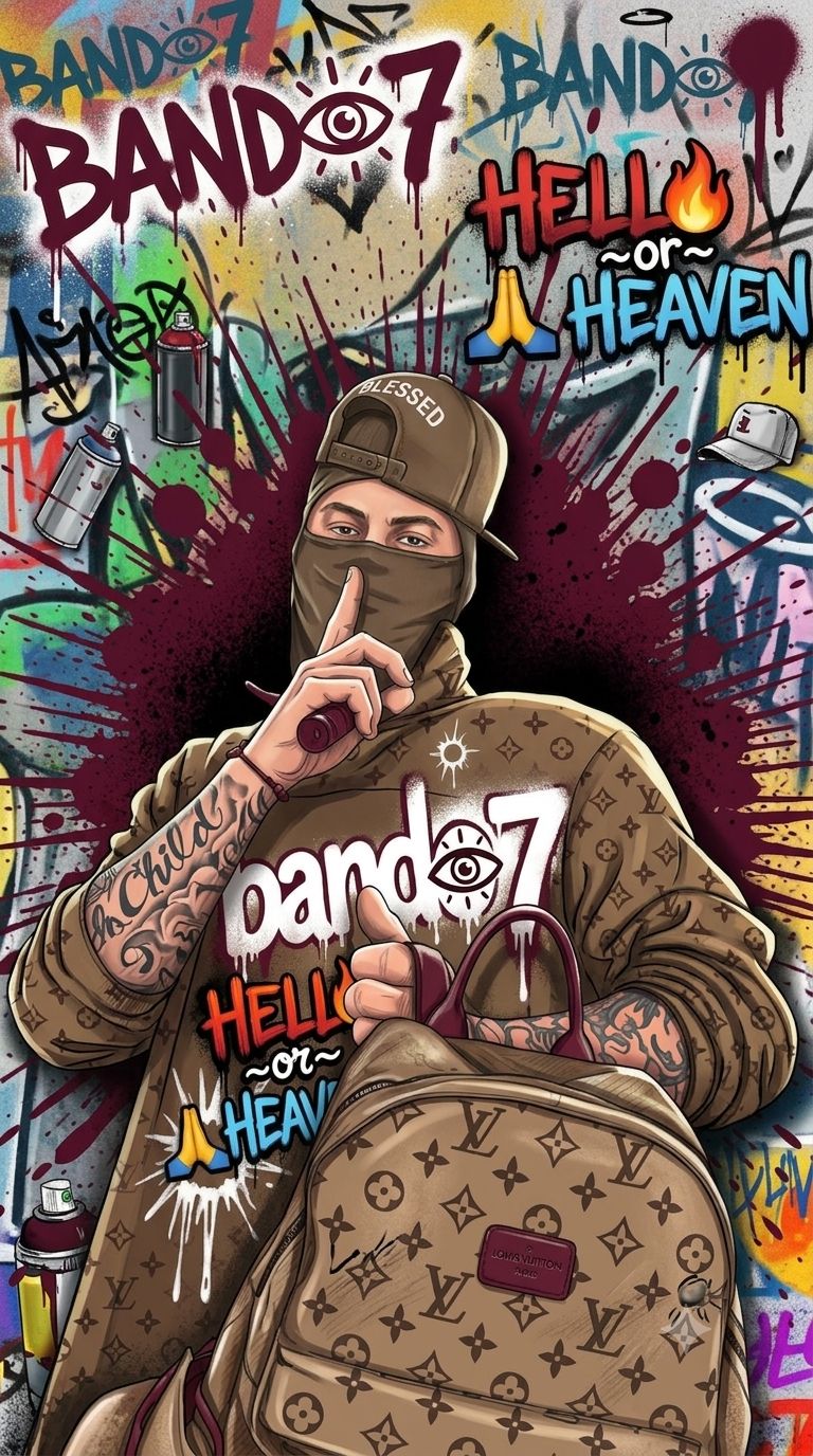 Bando7_World Keep Pulling Me Under🫟 artwork