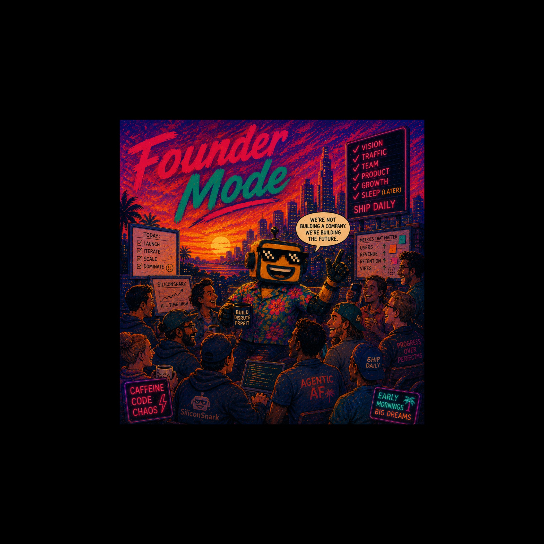 Founder Mode artwork