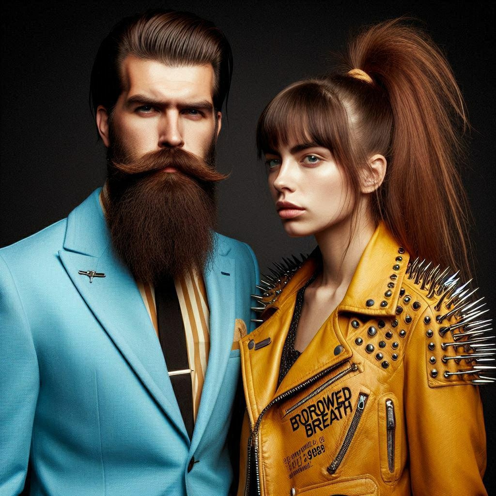 Image for Borrowed Breath