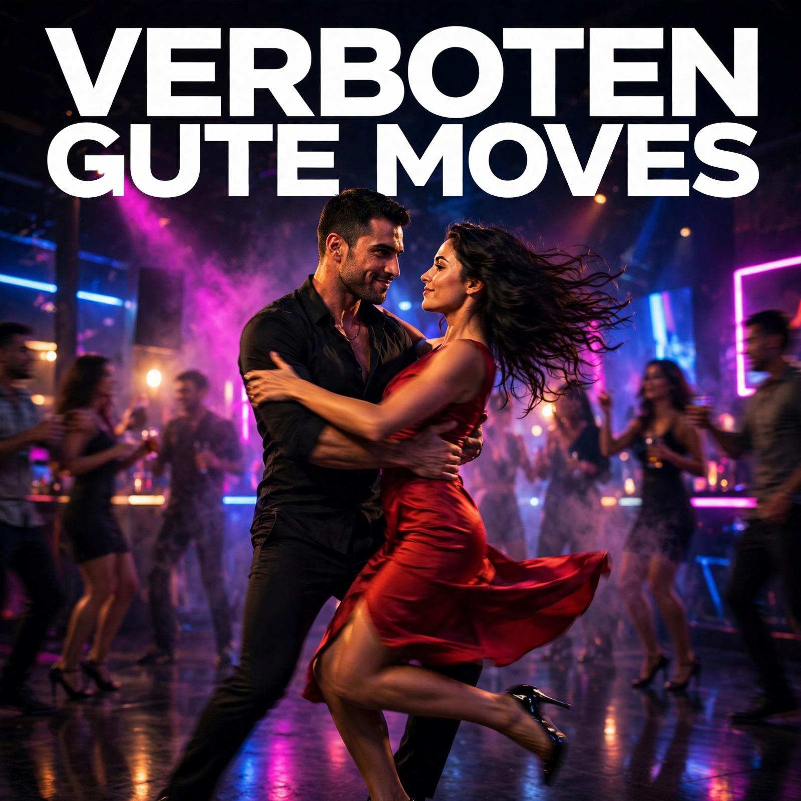 Verboten gute Moves artwork