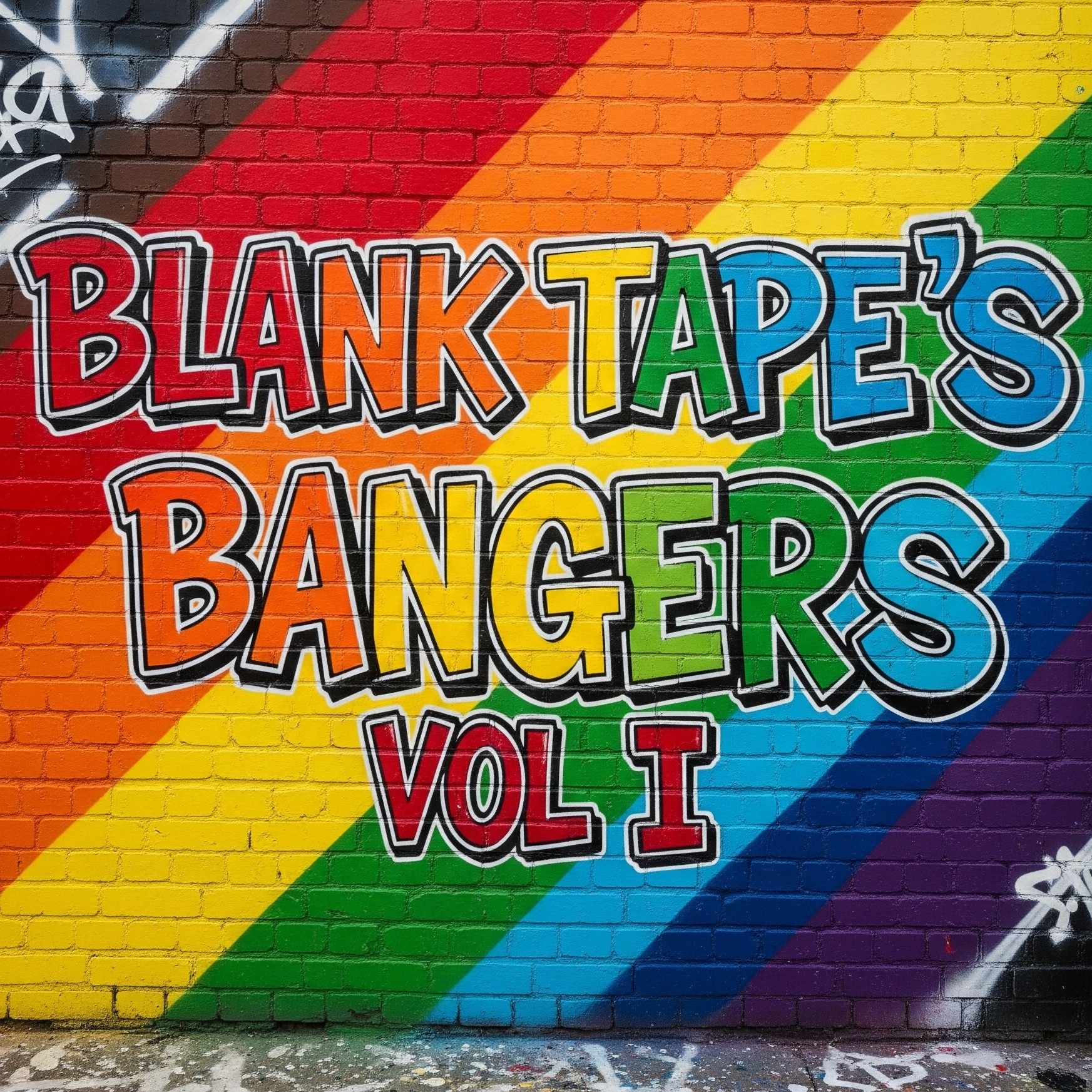 Image for Blank Tape's Bangers Vol I