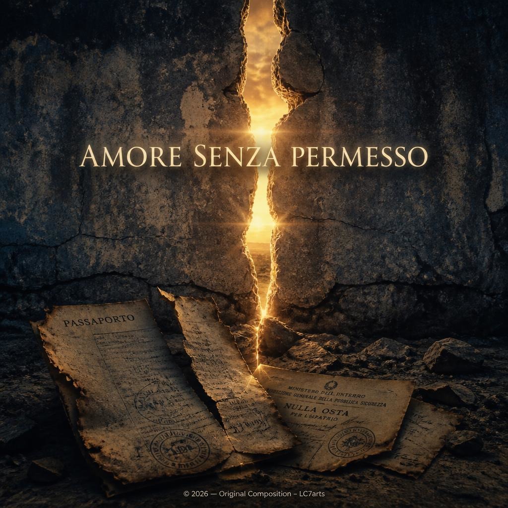 Amore Senza Permesso artwork