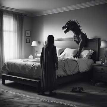 The Ghost/Demon Saga 4