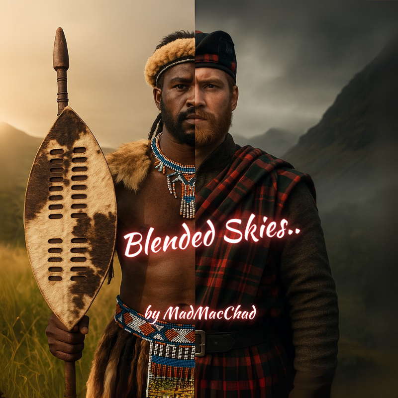 Image for Blended Skies