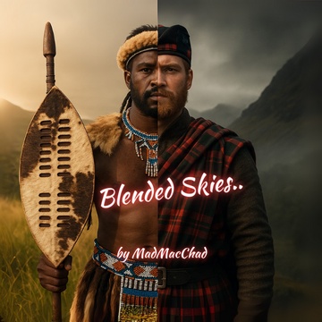 Image for Blended Skies