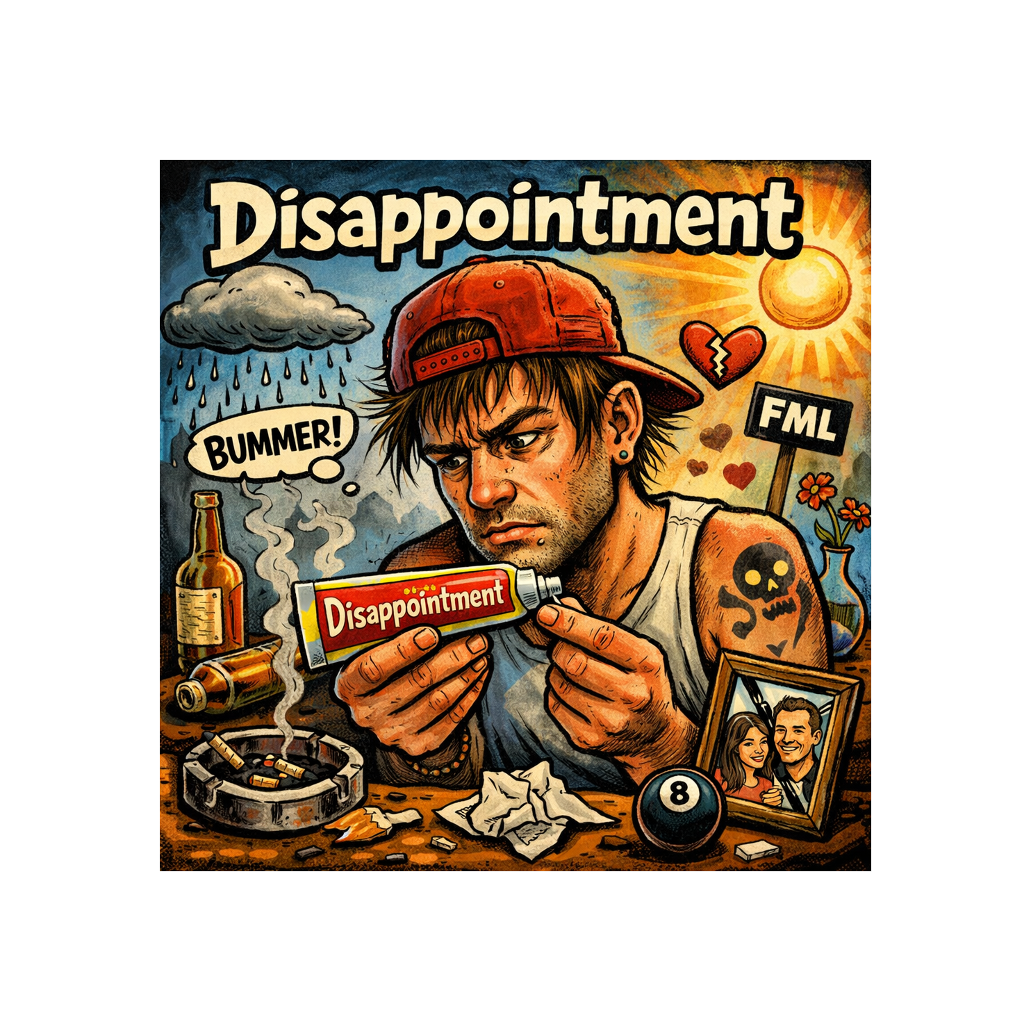 Image for Disapp☯️Ointment [Album] 