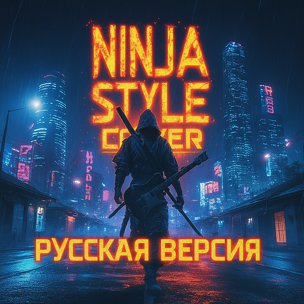 Persona image for Ниндзя 