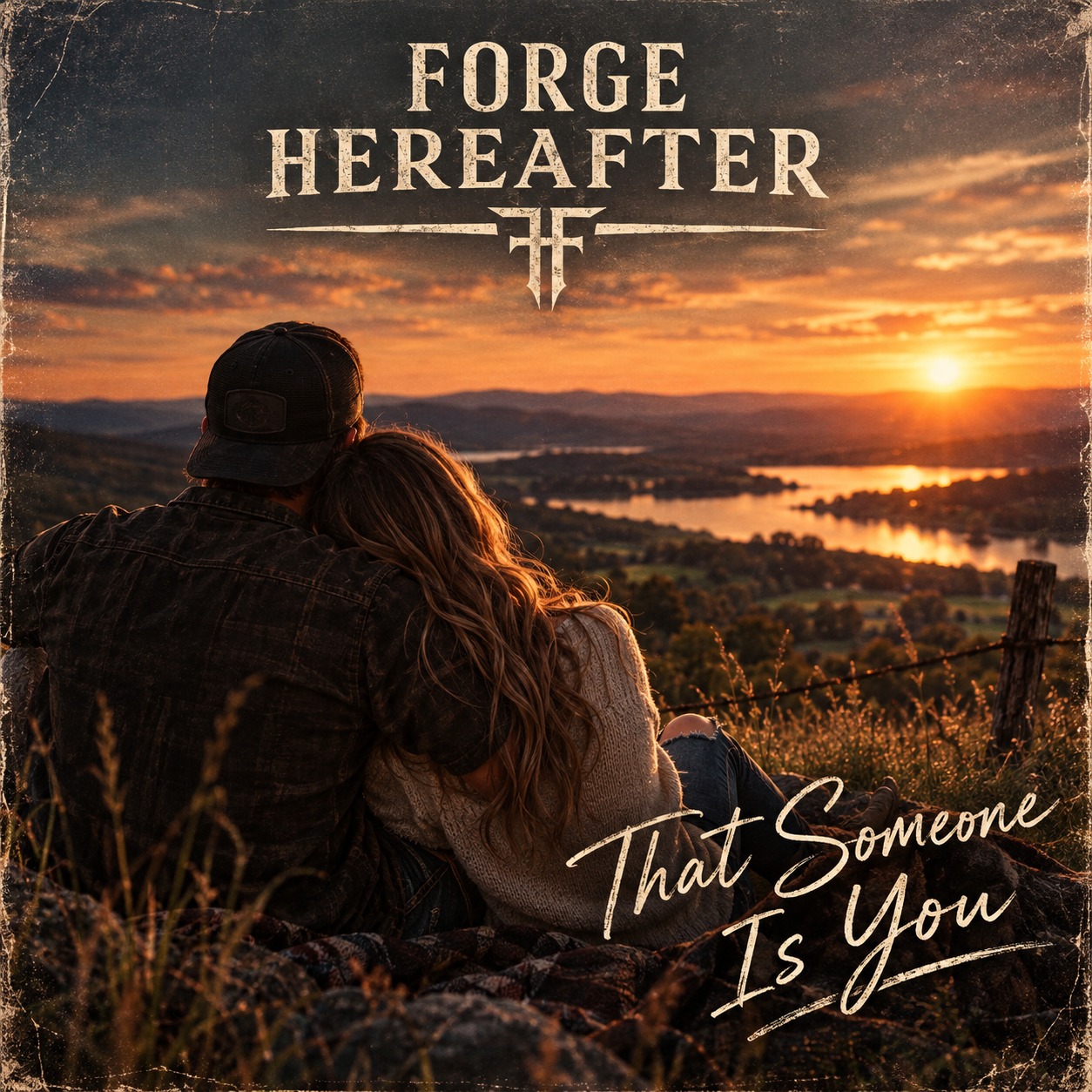 That Someone Is You artwork