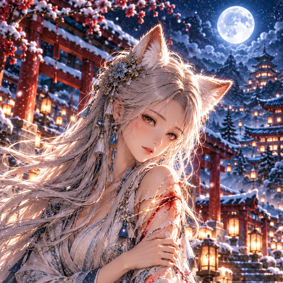《天牢》  前傳篇   第二章  《二進位雪狩》 artwork