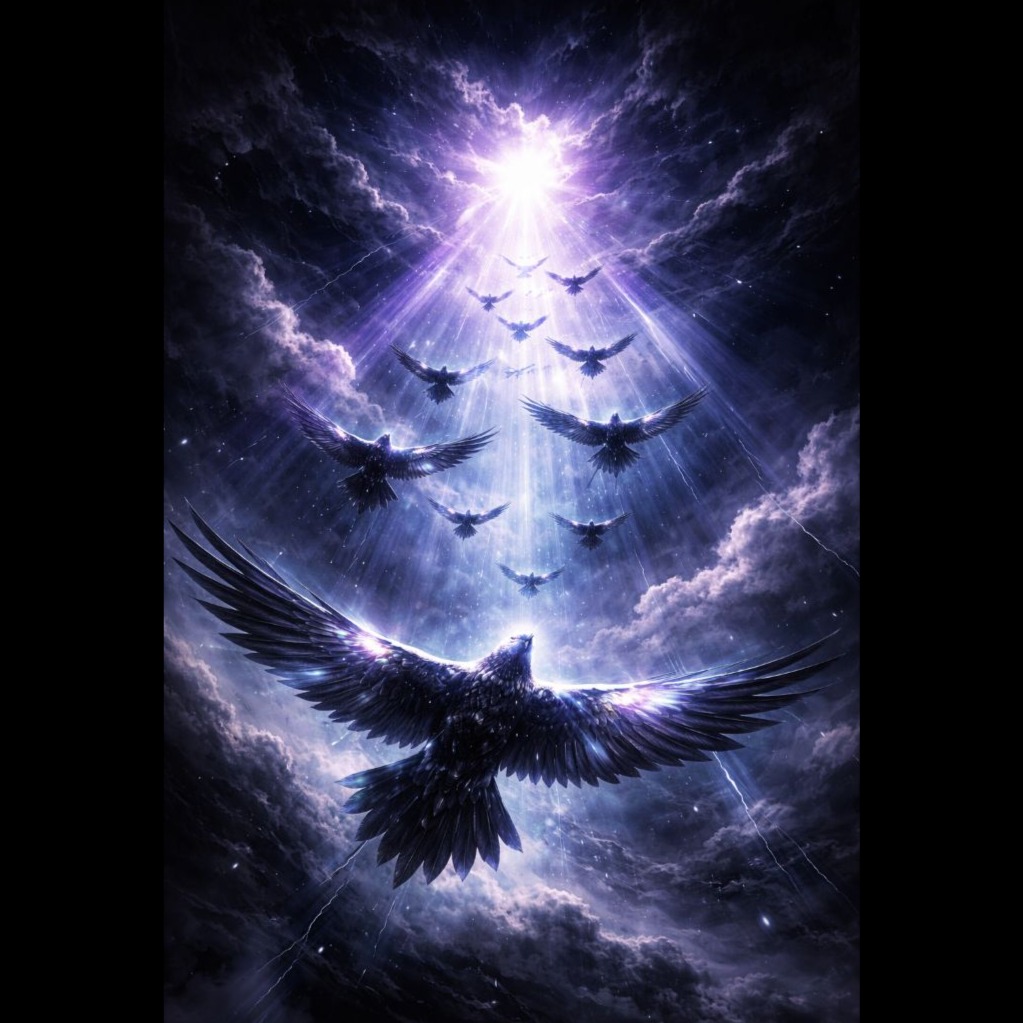 Birds artwork