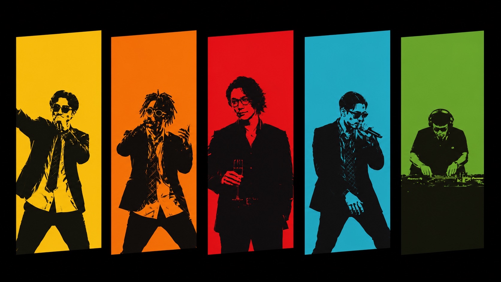 K-KAKU-DORI artwork