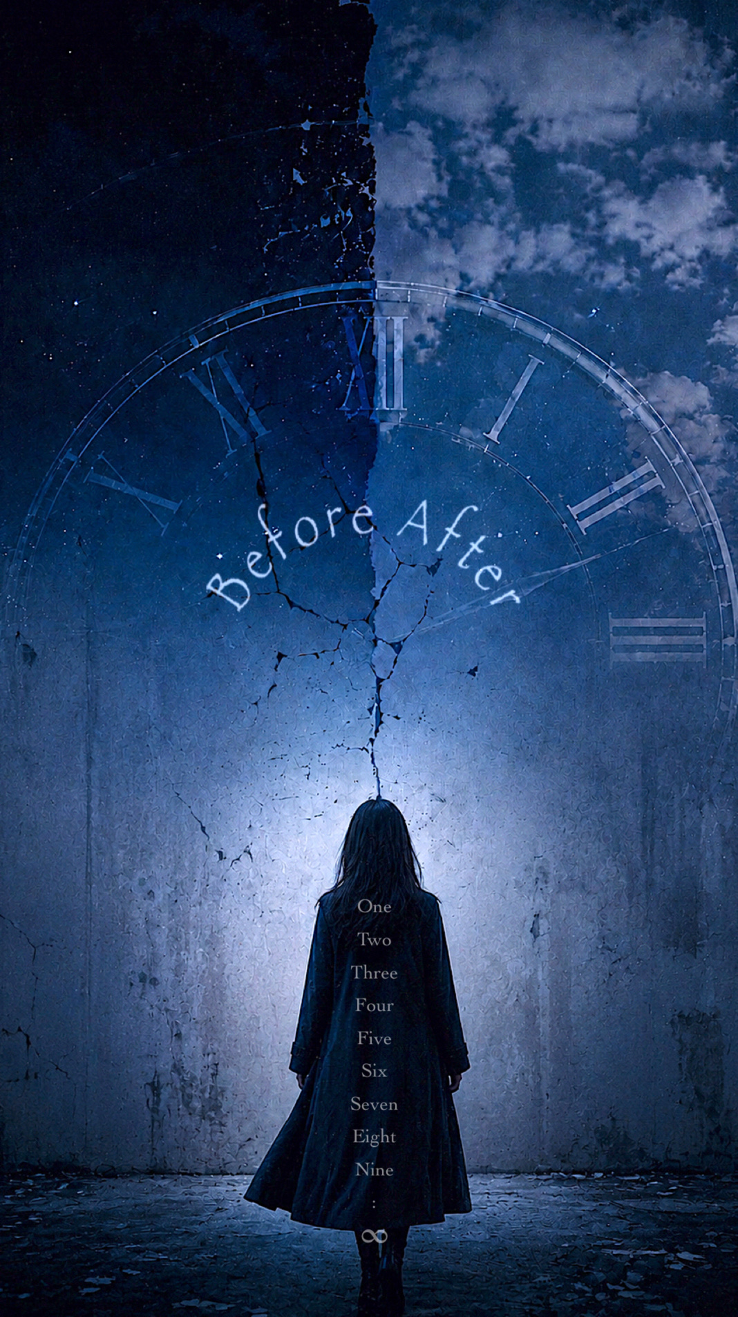 Before After artwork