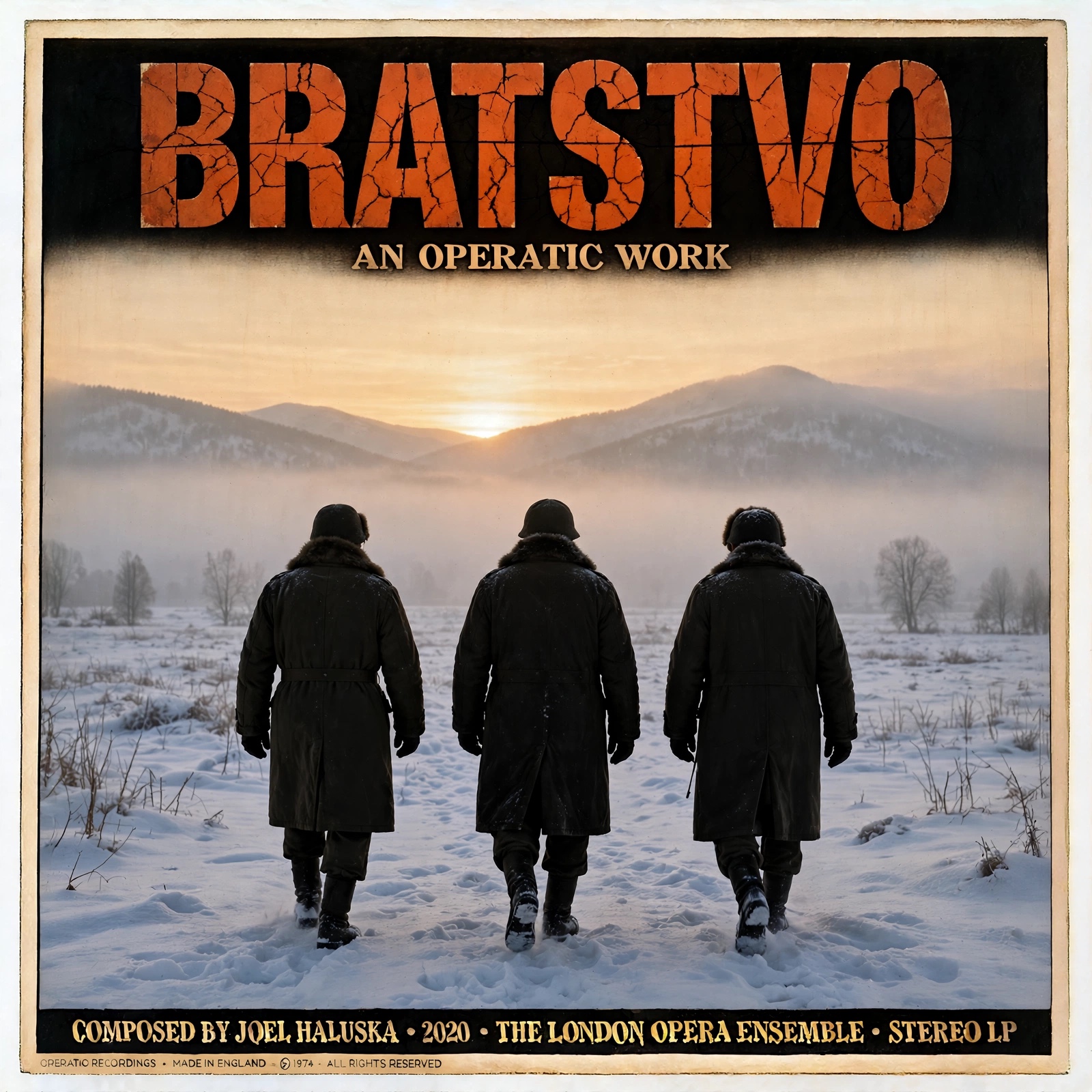 ACT I, SCENE 10: BRATSTVO (Brotherhood) - End of Act I artwork