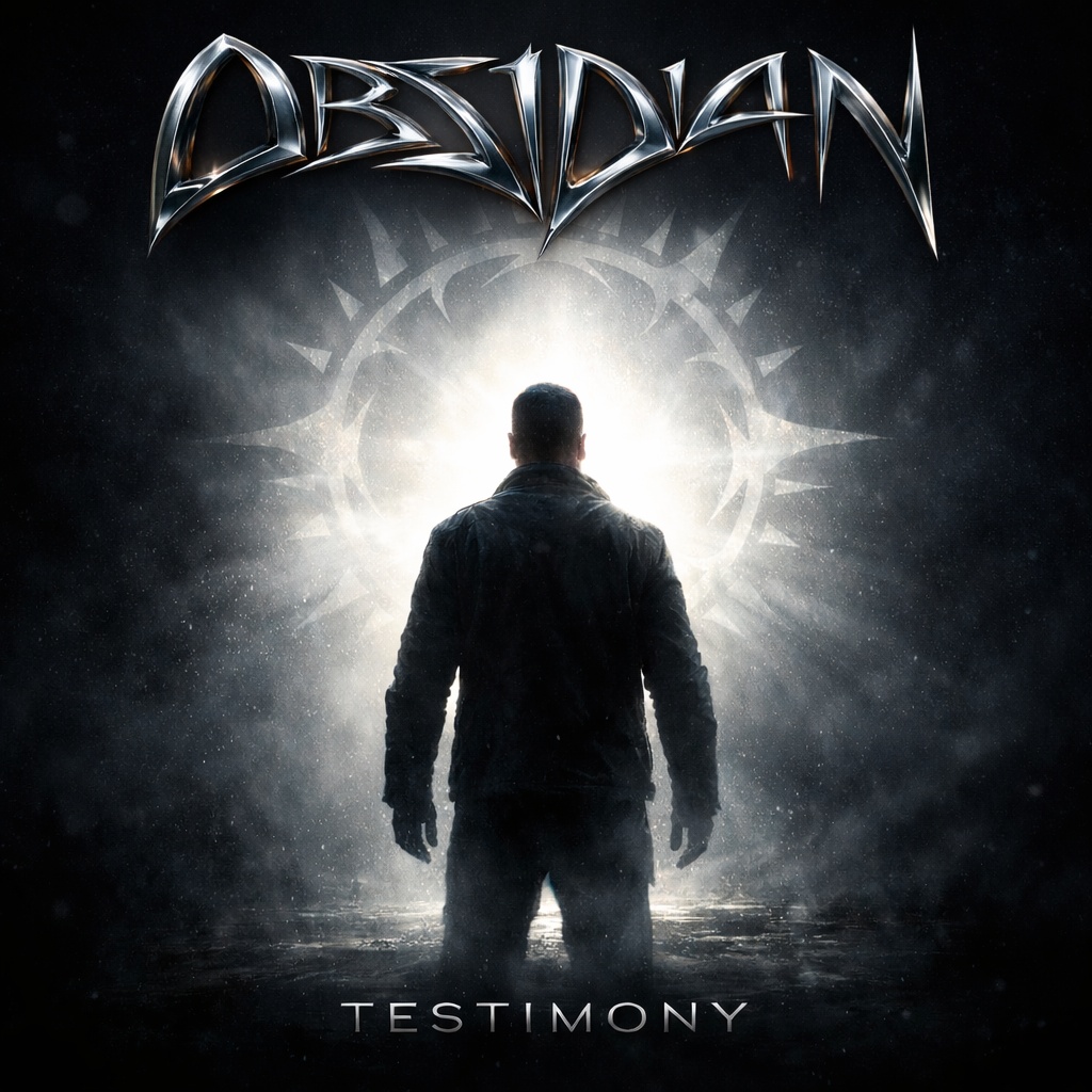 Image for OBSIDIAN - Testimony