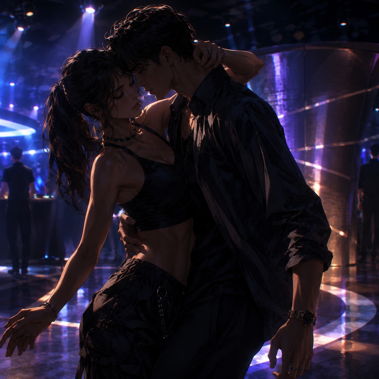 Twisting With You artwork