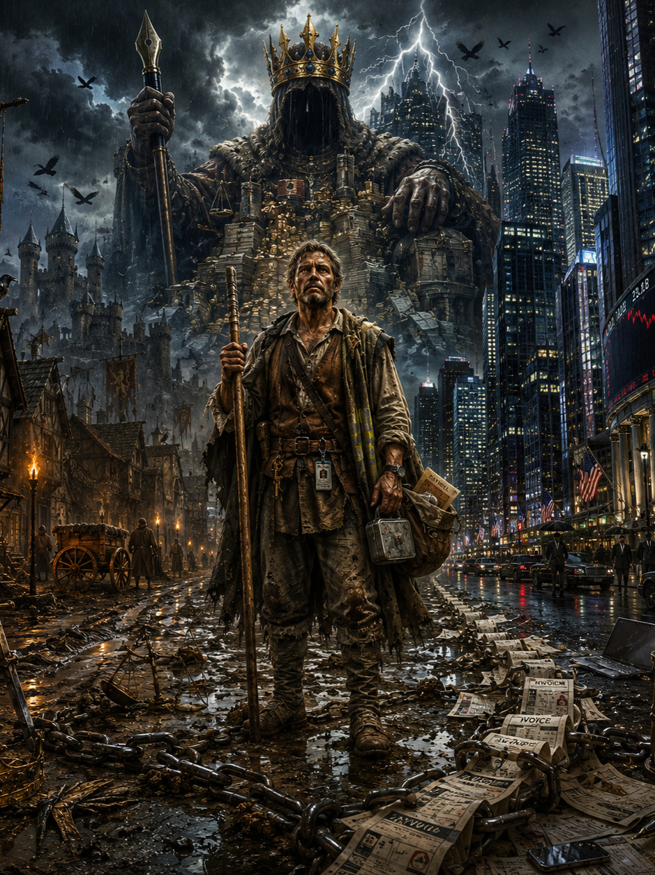 Da King's Tax Collector [NDC BINGO B2] artwork