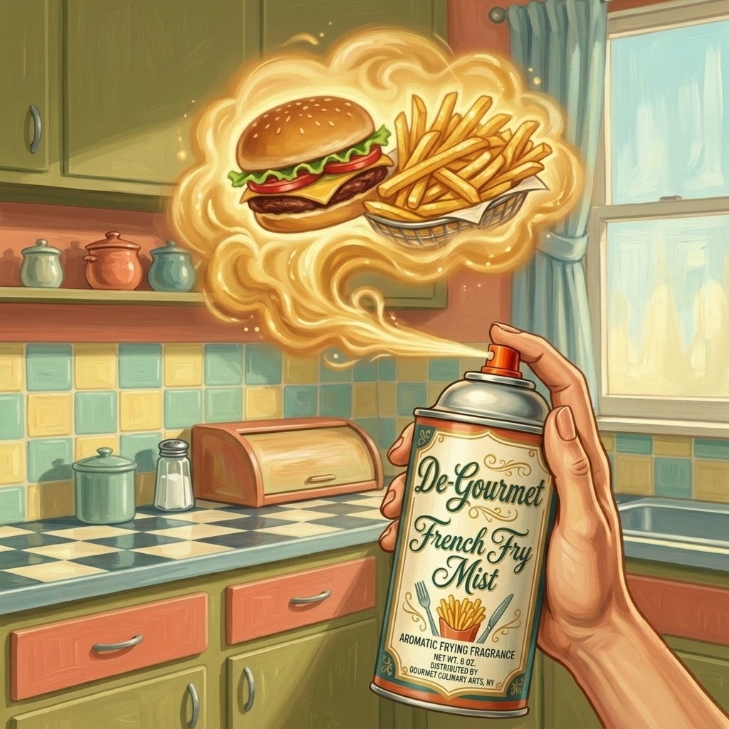 De-Gourmet™ artwork