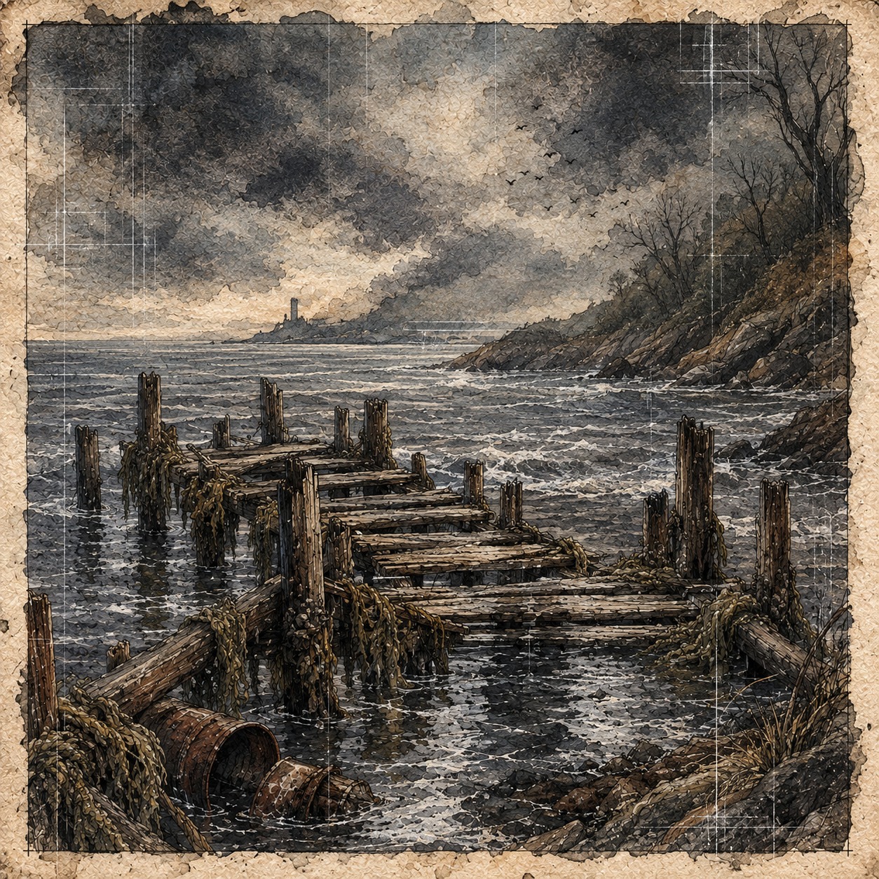 Vacant Tide artwork