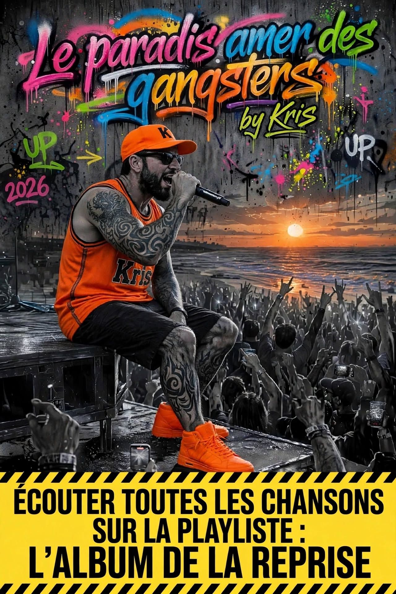 Le Paradis des Gangsters artwork