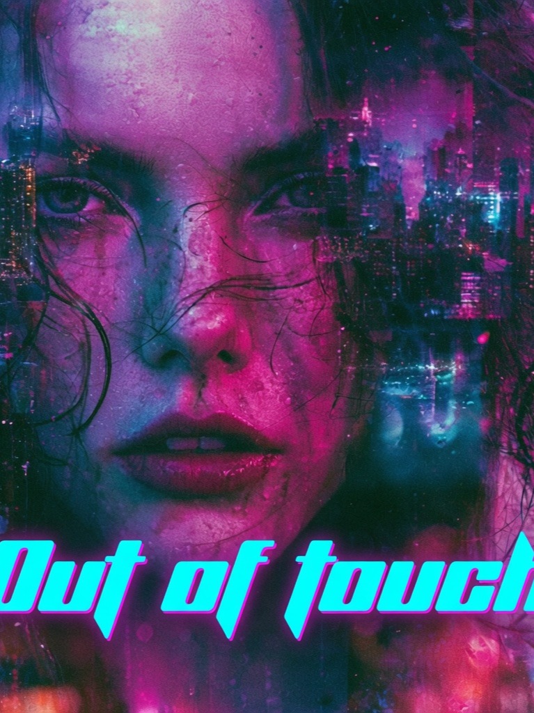 Out of touch artwork
