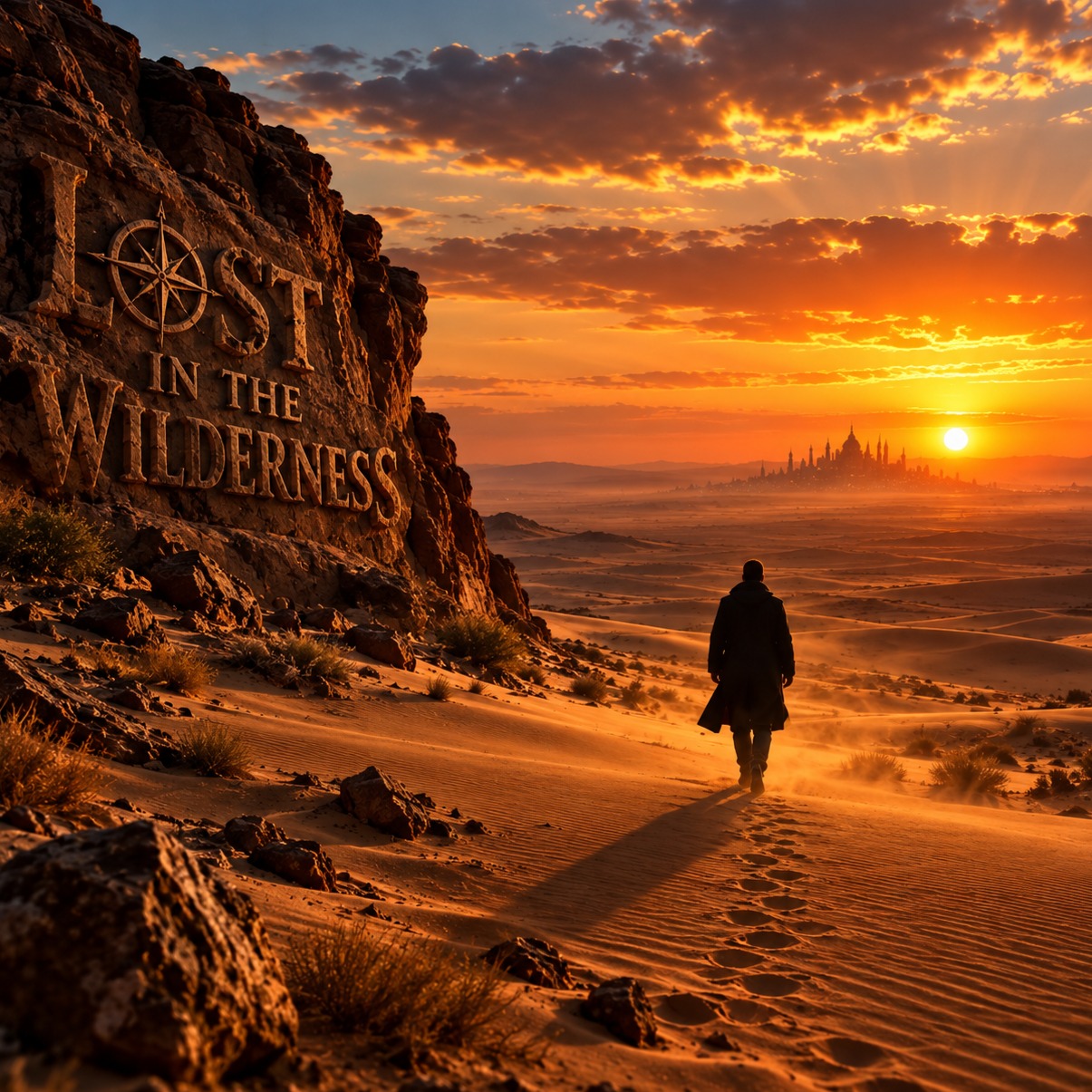 Lost In The Wilderness artwork