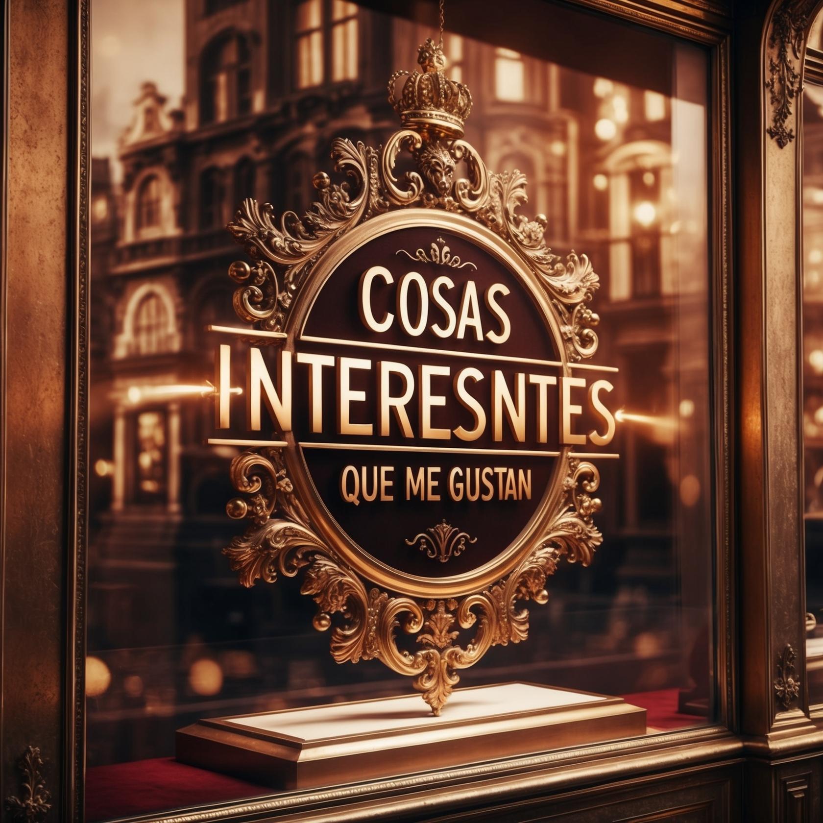 Image for Cosas interesantes que me gustan