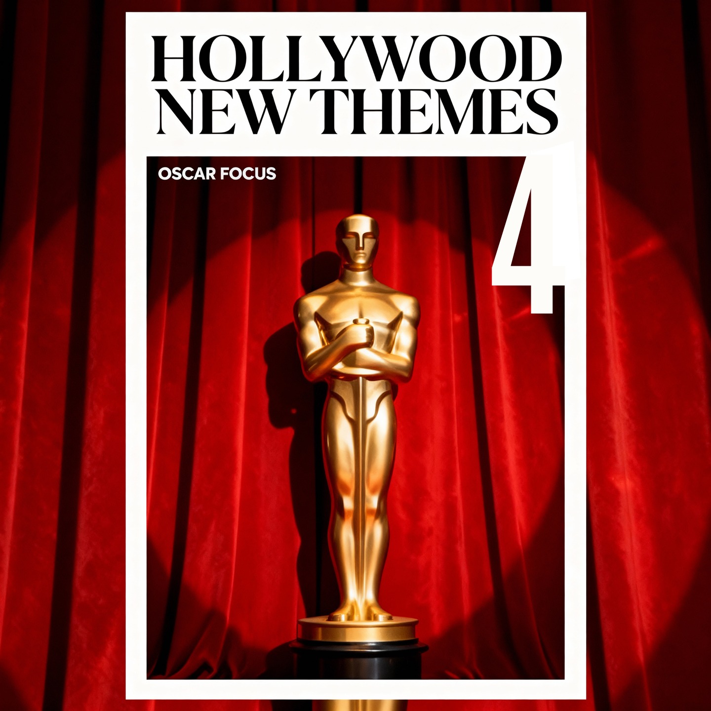 Image for HOLLYWOOD | NEW | THEMES 4
