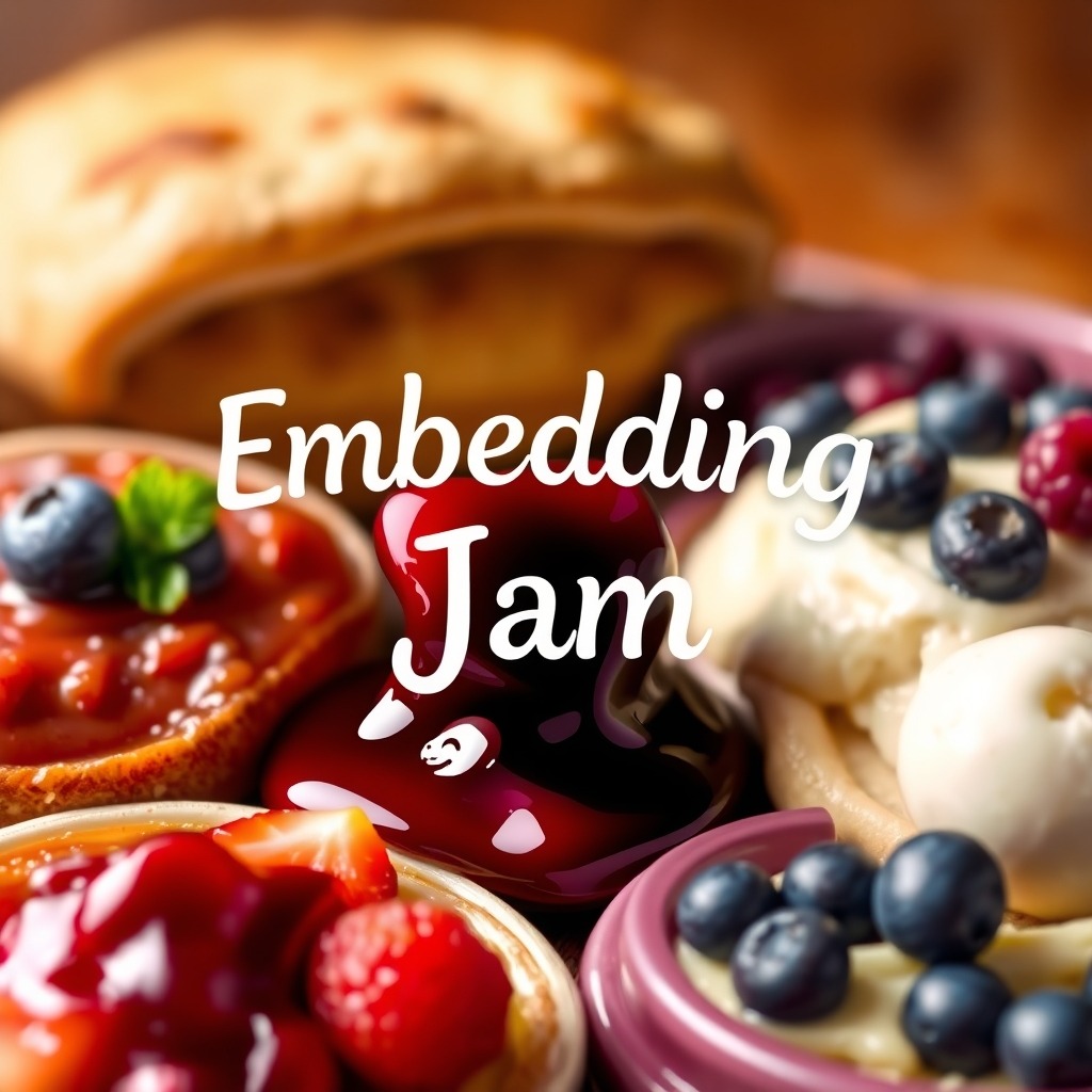 Image for Embedding Jam / Contest