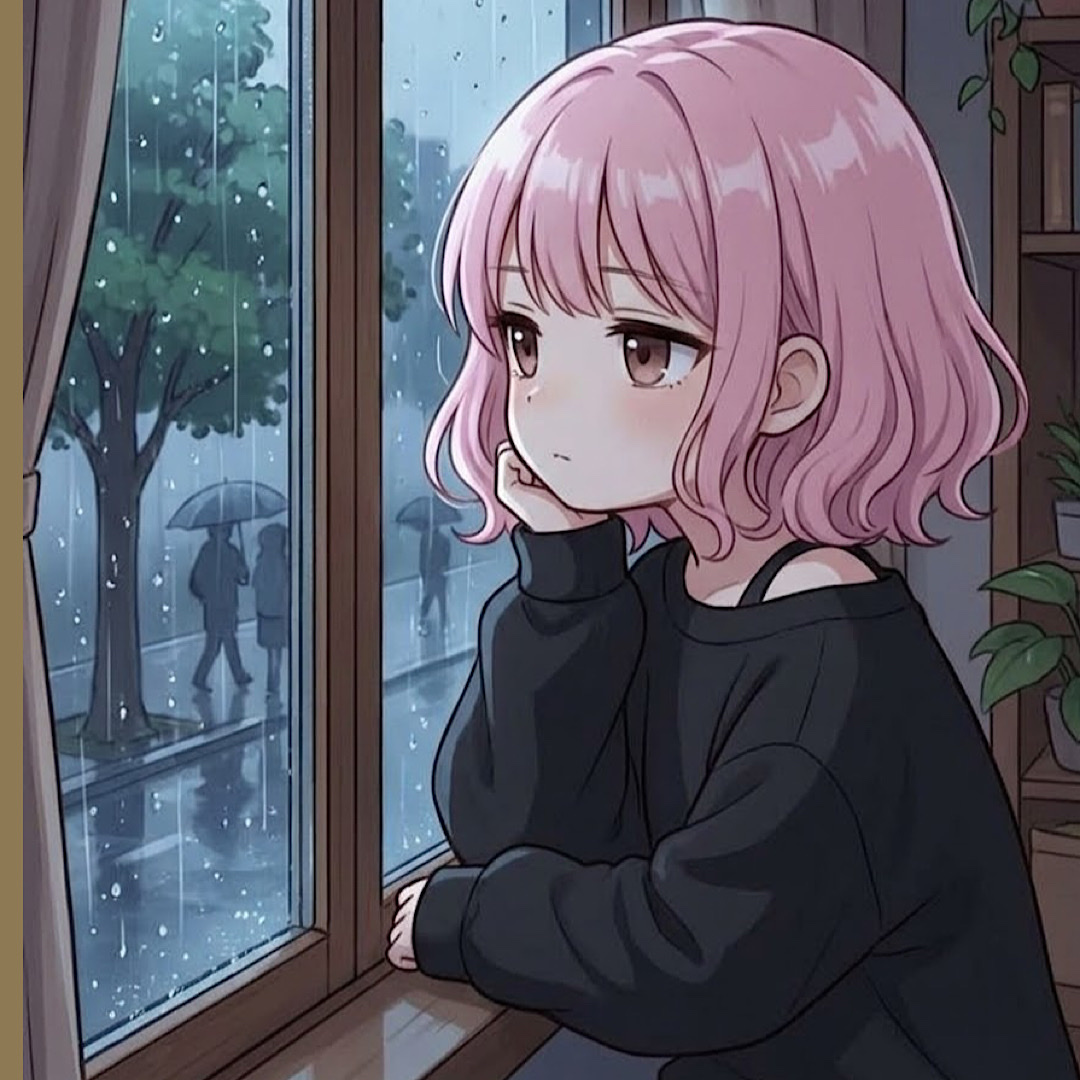予定があるときに限って雨 artwork