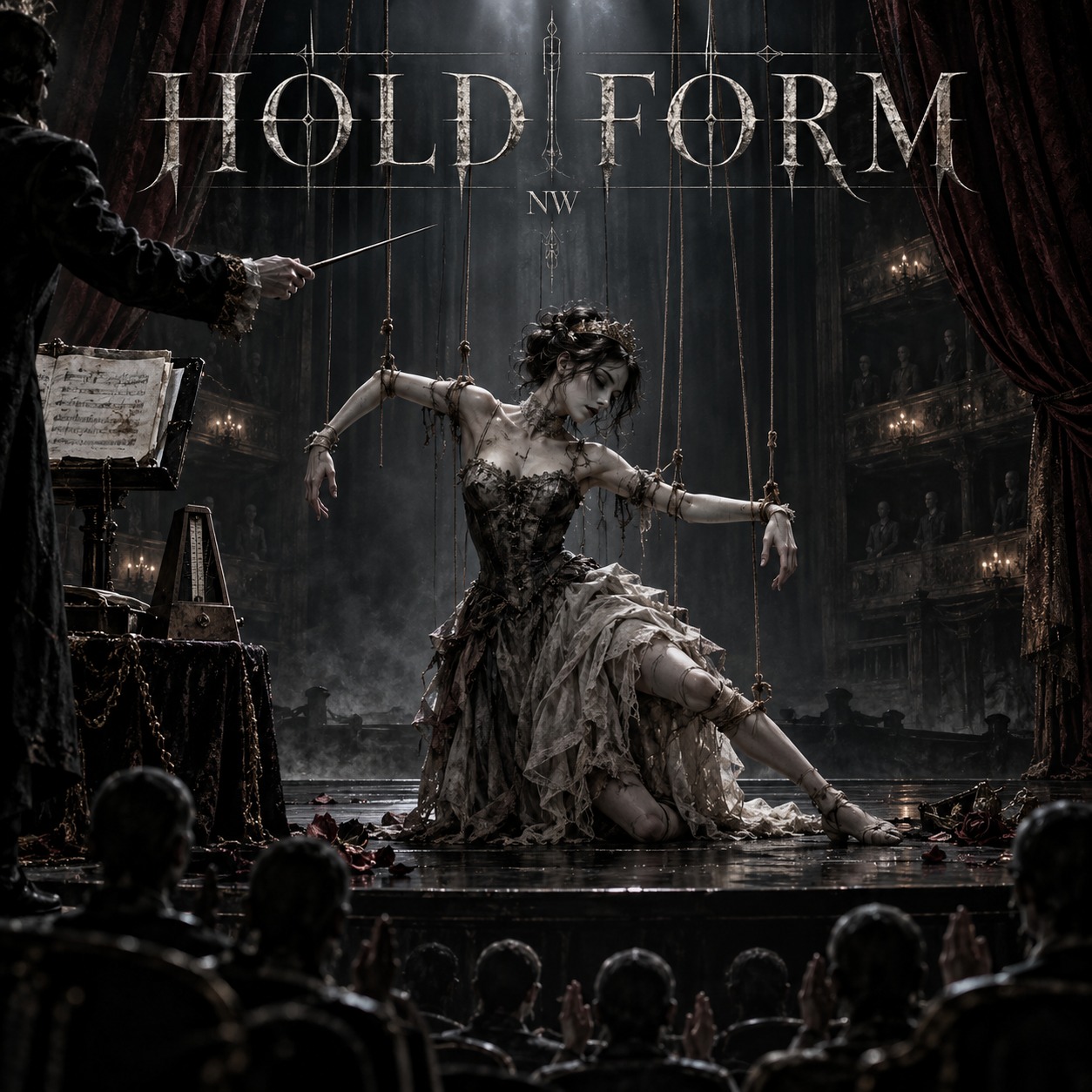 Hold Form artwork