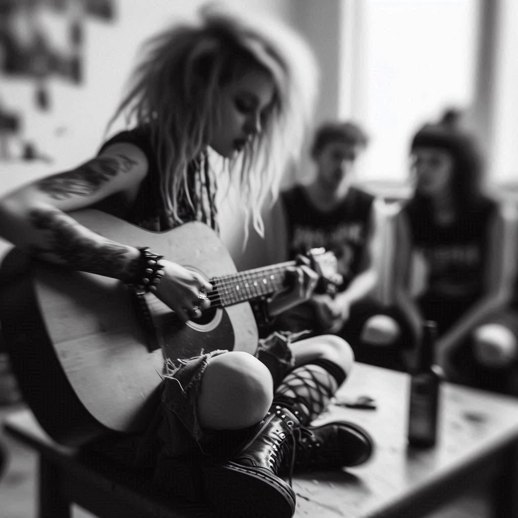 Image for Black Flags Unfureld-Demo Session