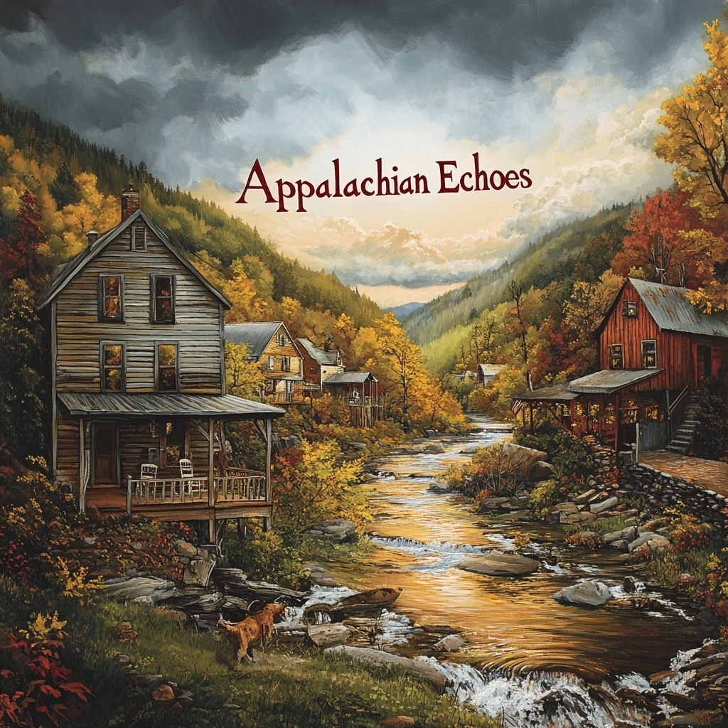 Image for Appalachian Echoes