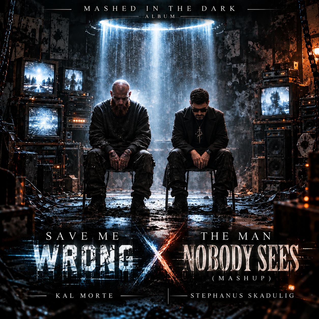 Save Me Wrong x The Man Nobody Sees (Mashup) artwork