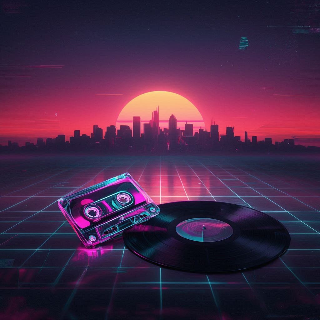 Image for Synthwave Styles
